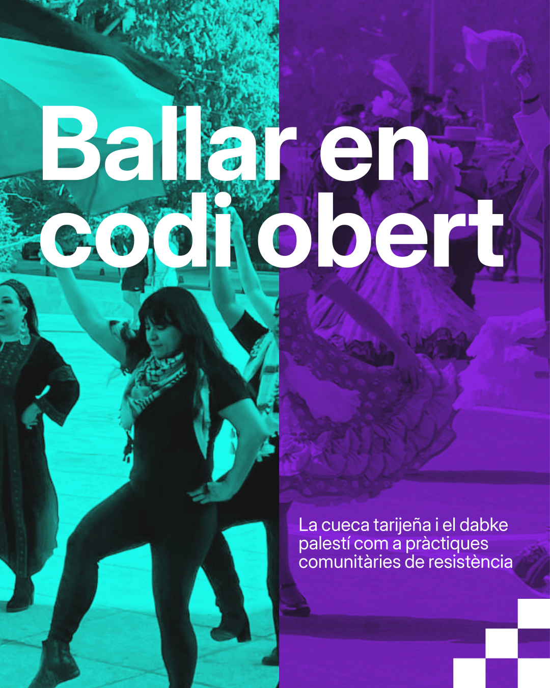 Bailar en código abierto