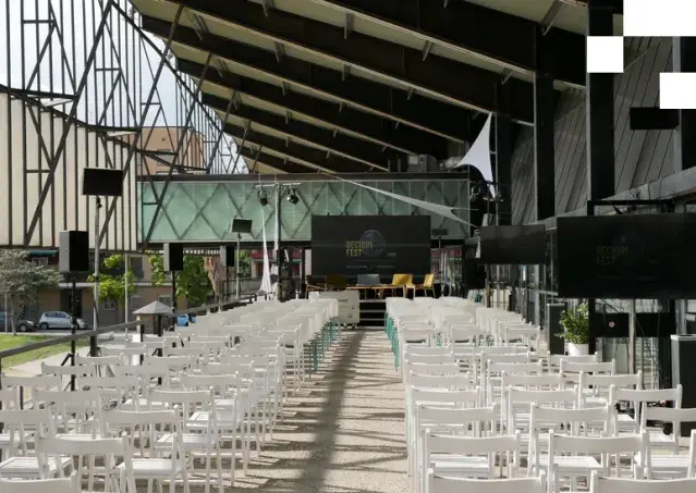 Terrasses del Canòdrom