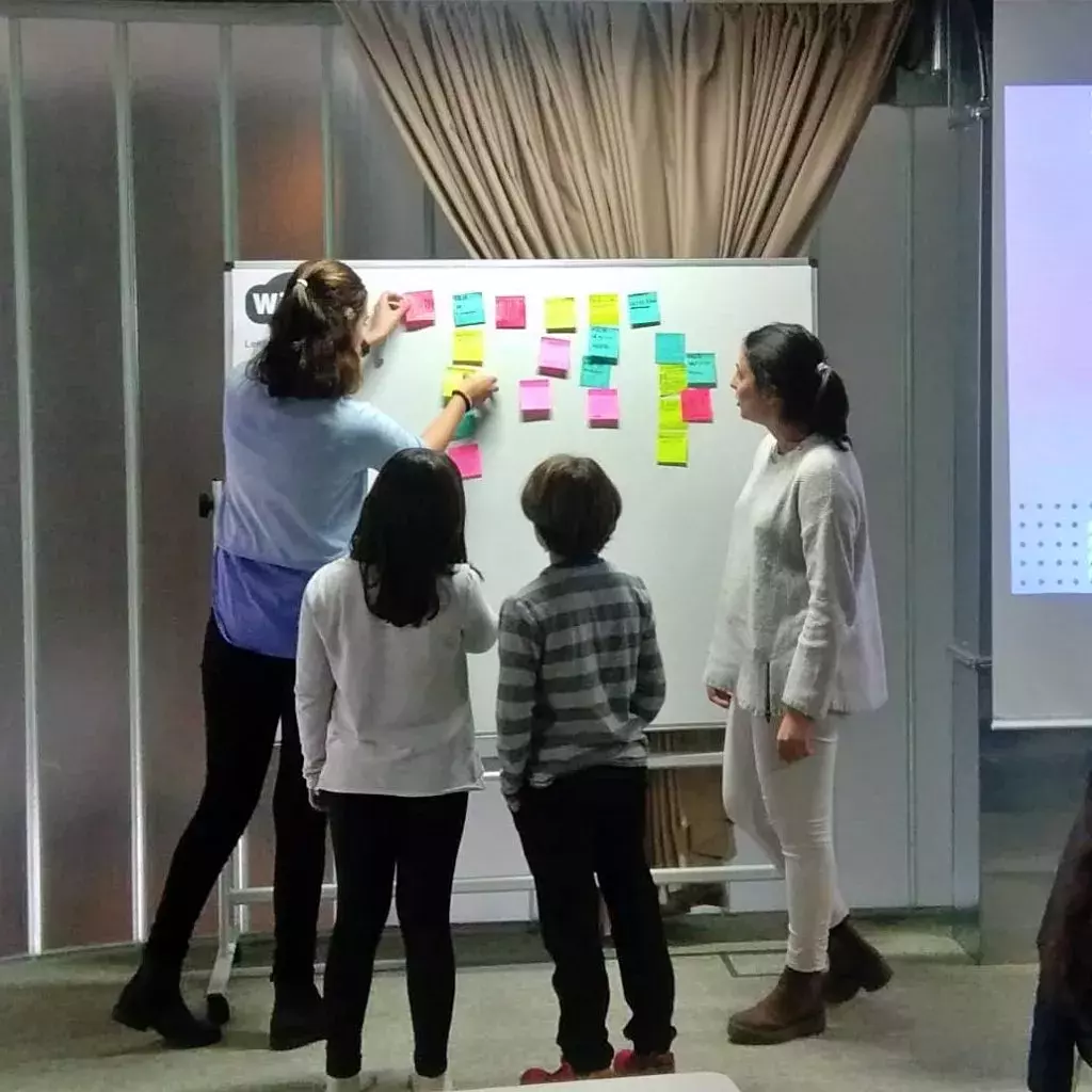 Activitats de les Young IT Girls