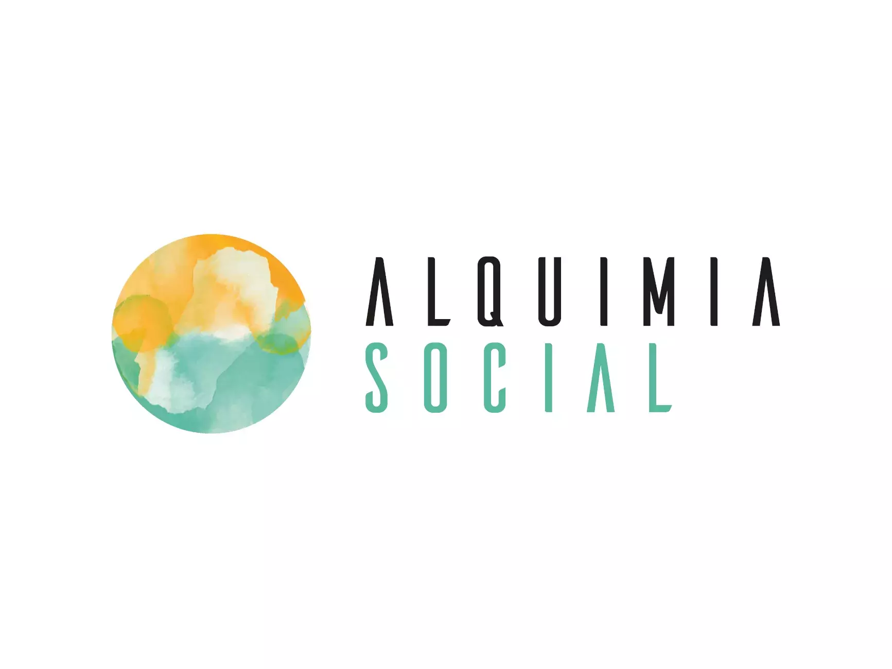 Logotip Alquímia social