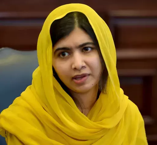 Malala Yousafzai