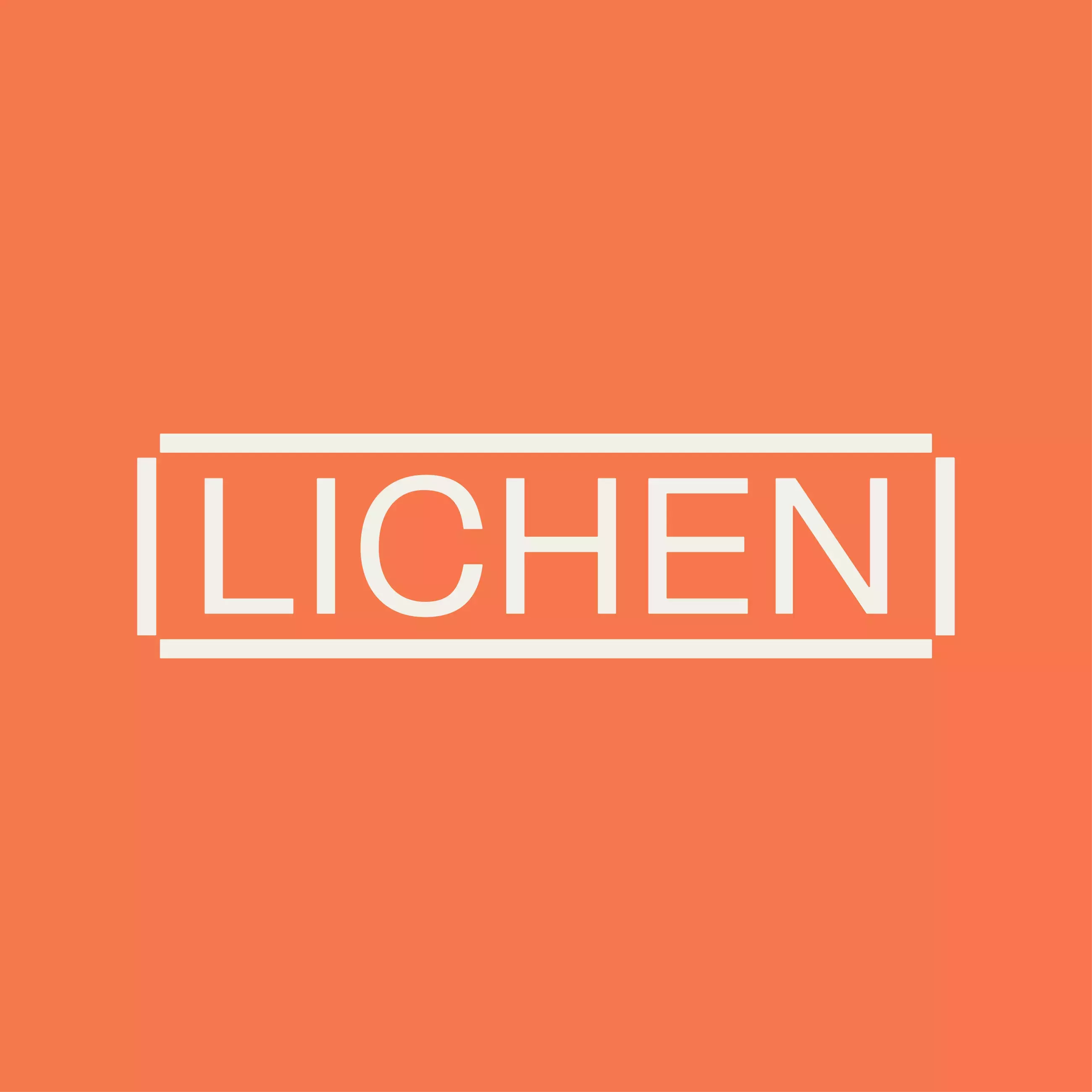Logo Lichen