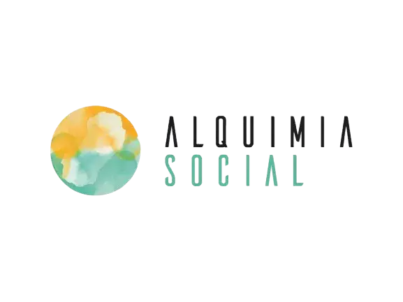 Logotip Alquímia social