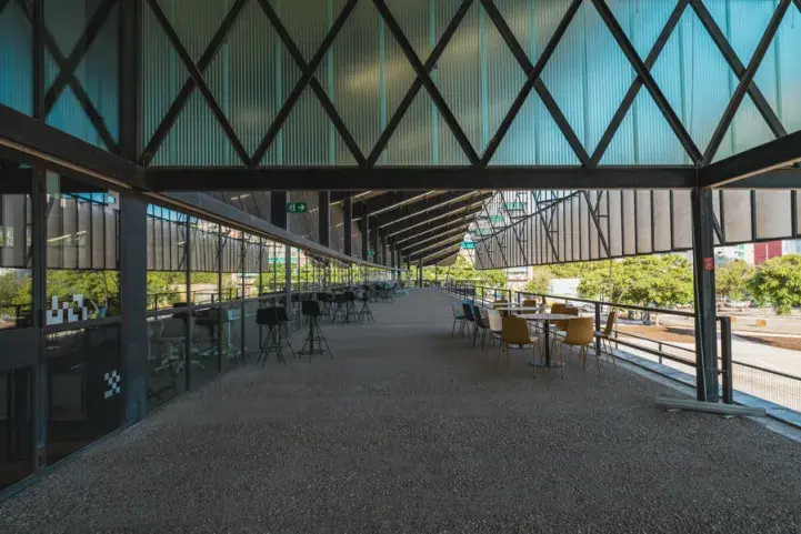 Terrasses del Canòdrom
