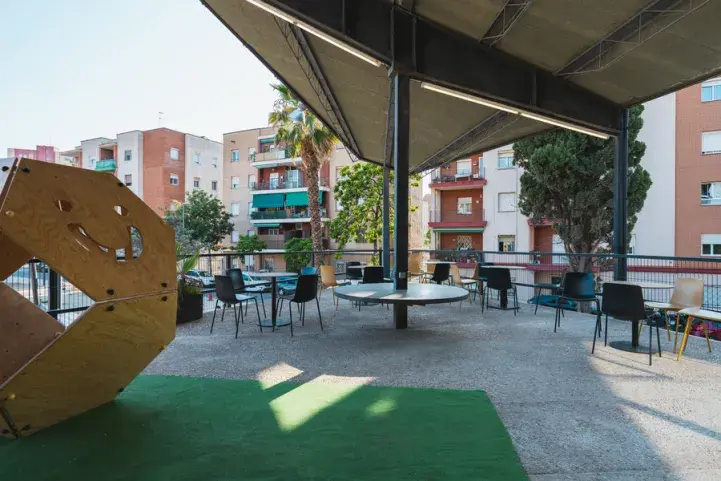 Terrasses del Canòdrom