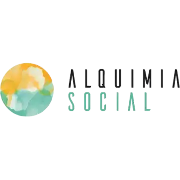 Logotip Alquímia social