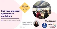 Taller sobre la síndrome de l’impostor