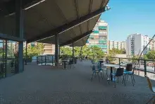 Terrasses del Canòdrom
