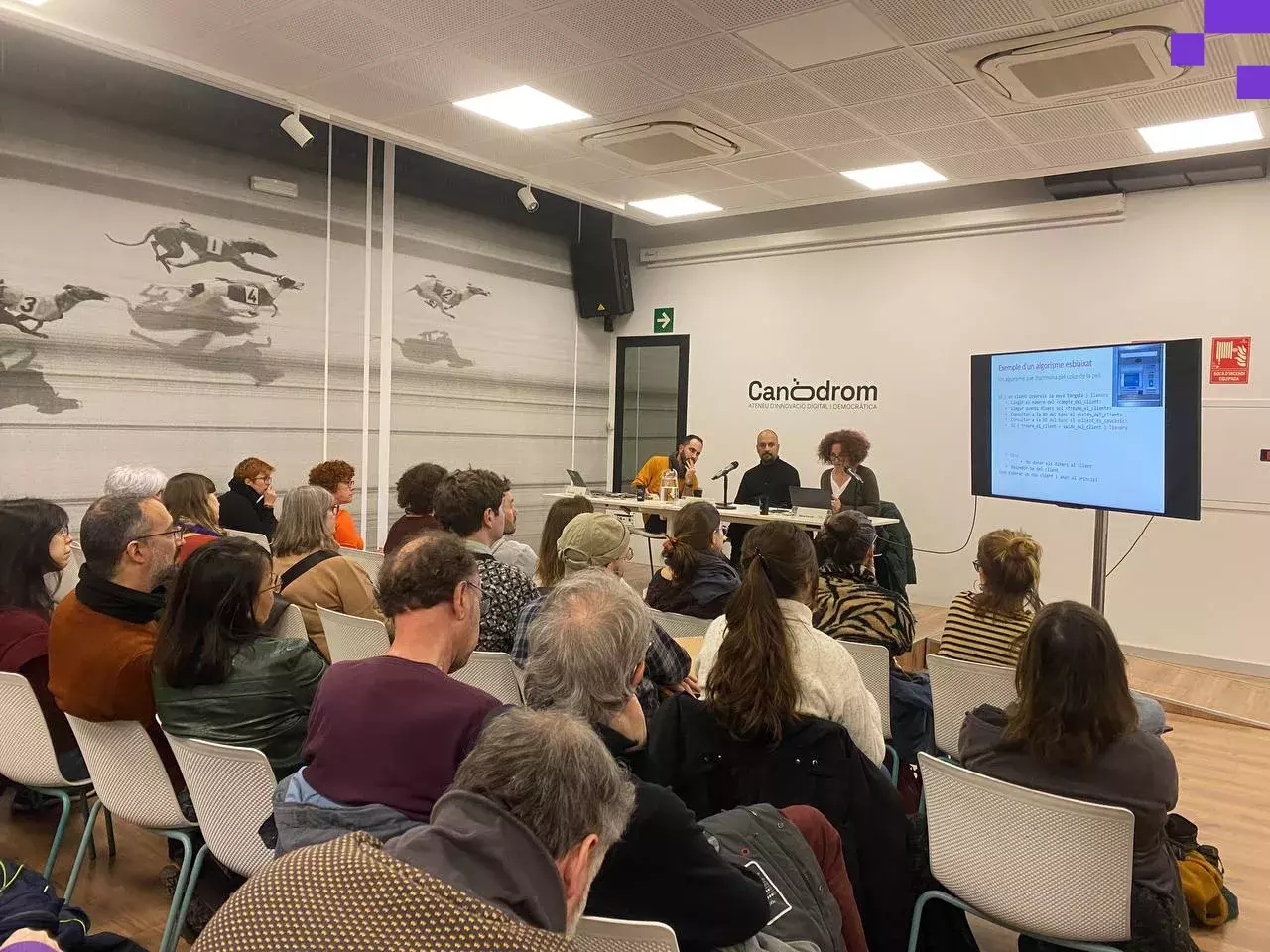 Què està passant amb la intel·ligència artificial? Nocions bàsiques amb Maria Vanrell i Carlos Castillo